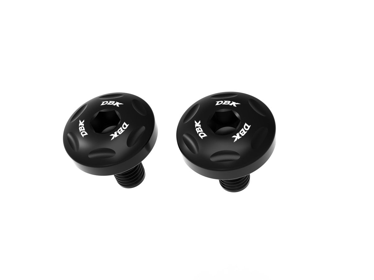 DBK Special Parts (Ducabike) Tank Side Panels Screw Kit for the Ducati Hypermotard 698 Mono