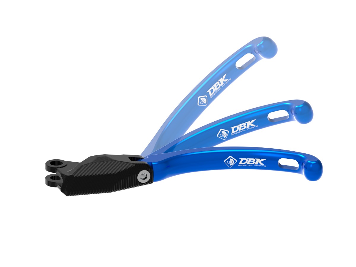 DBK Special Parts (Ducabike) Folding Brake Lever ONLY for BMW R 1300 GS