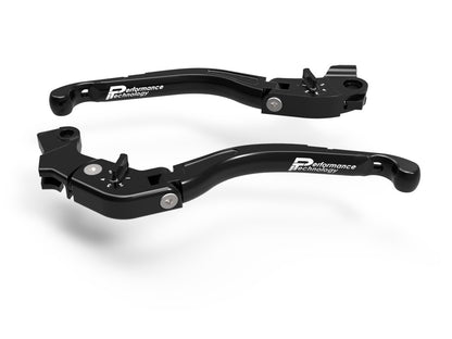 DBK Special Parts (Ducabike) Performance Technology ECO GP2 Folding Lever Set for 2017+ KTM 1290 Super Duke R / GT