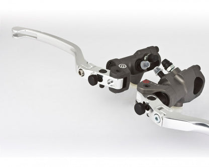 Motocorse Billet Folding Levers for Brembo Billet Racing Master Cylinders