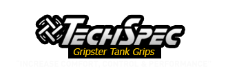 TechSpec Tank Grip Pads for the Honda CBR929RR / CBR954RR Fireblade