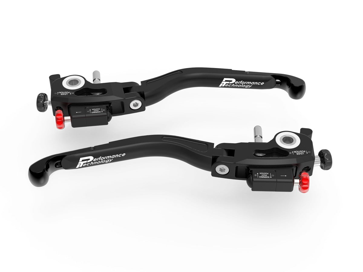 DBK Special Parts (Ducabike) Performance Technology L21 ULTIMATE Folding Lever Set for Honda CBR1000RR-R (2021+)