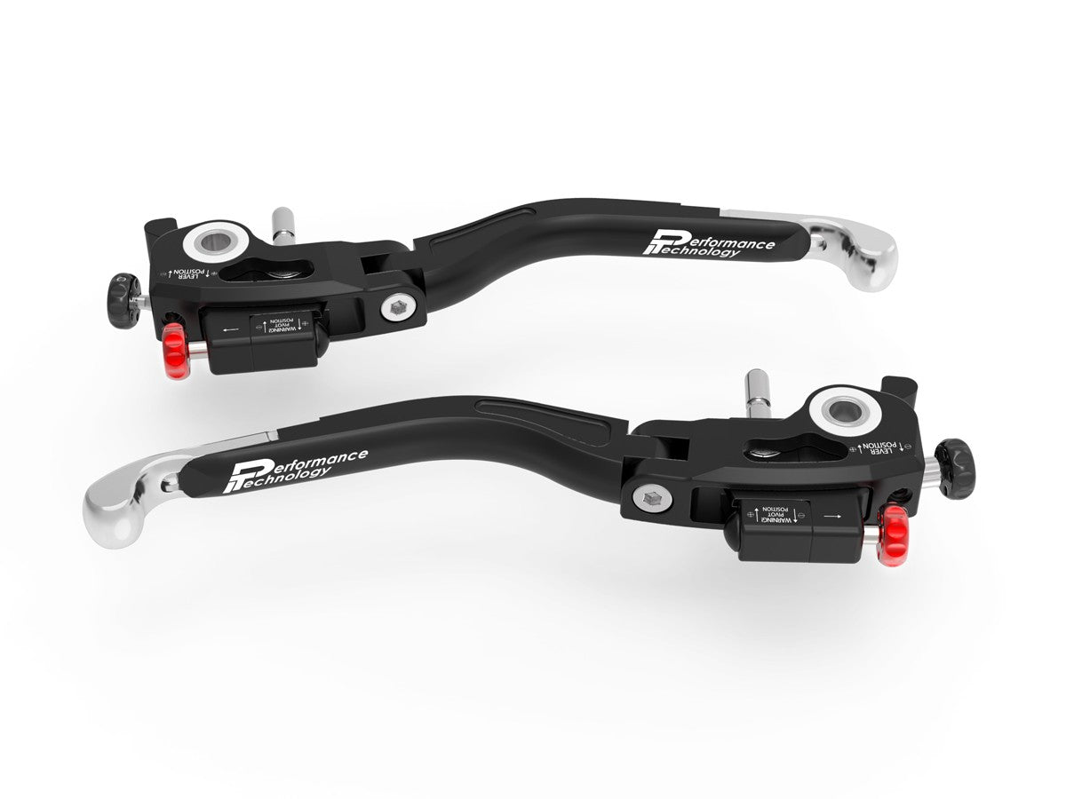 DBK Special Parts (Ducabike) Performance Technology L21 ULTIMATE Folding Lever Set for Honda CBR1000RR-R (2021+)