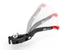 DBK Special Parts (Ducabike) Performance Technology L02 ULTIMATE Folding Lever Set for most Ducati
