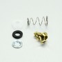 Dzus Allen Head Quarter Turn Quick Release Fairing Fastener - Stainless