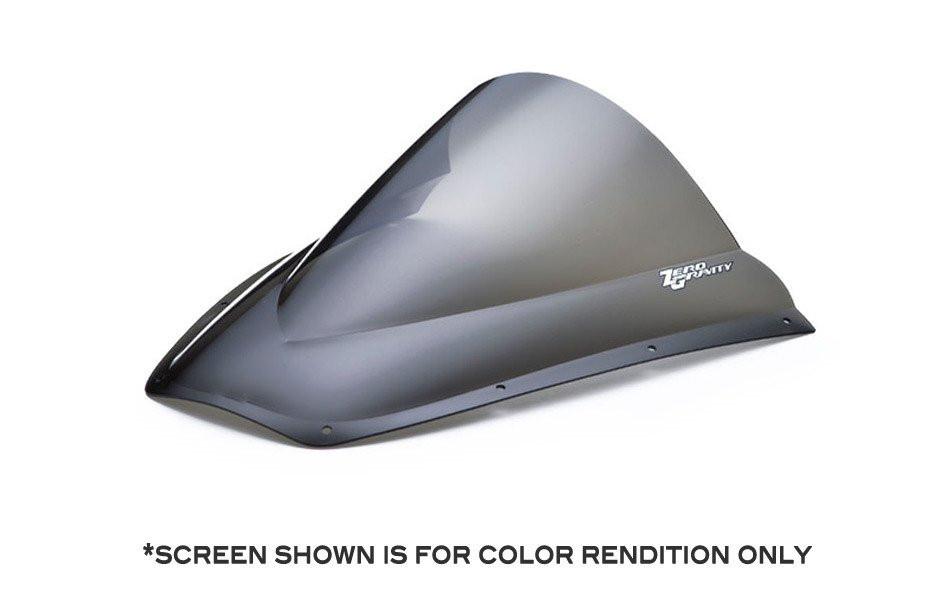 Zero Gravity Racing Windshields for the Yamaha FZ1 (Fazer 1000) "Lo Profile"  (2006-2015)