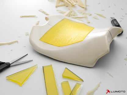LUIMOTO "GOLD GEL" GEL PAD - RIDER KIT (9 x 9.25 inch)