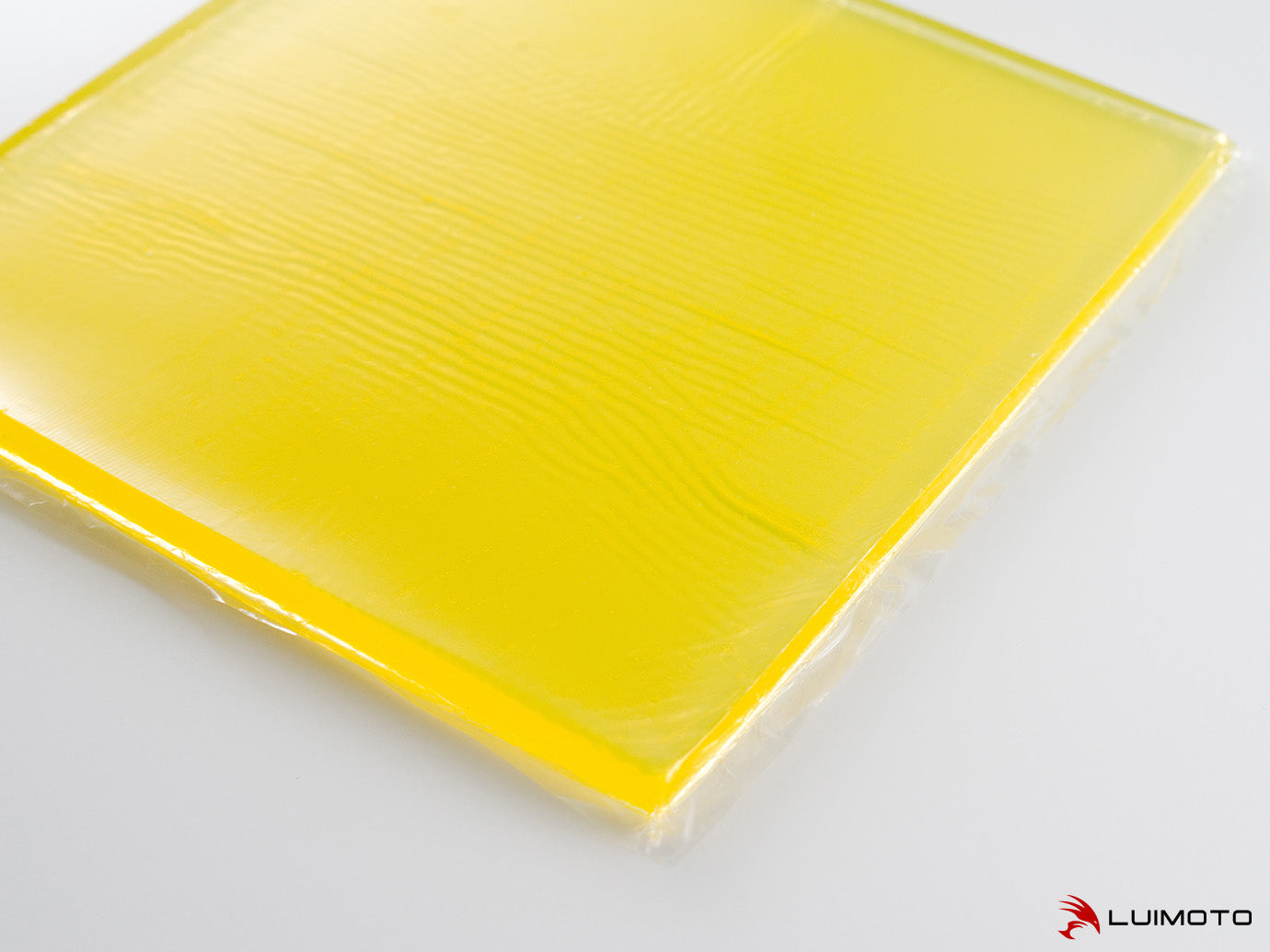LUIMOTO "GOLD GEL" GEL PAD - RIDER KIT (9 x 9.25 inch)