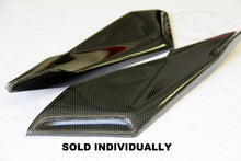 CARBONVANI - MV AGUSTA F4 CARBON FIBER RH SMALL TANK SIDE (>2009)