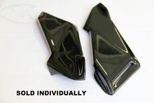 CARBONVANI - MV AGUSTA F4 CARBON FIBER RH SMALL TANK SIDE (>2009)