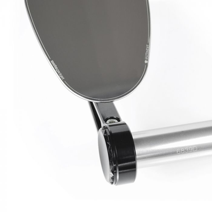 Motogadget M10 Threaded Bar end adapters for BMW MODELS for Mo.view METALMIRROR Glassless Bar End Mirrors