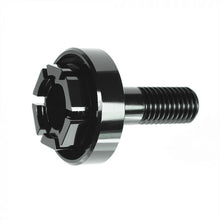 Motogadget Mo.Blaze Cone / Disc M12 Threaded Bar end adapters for BMW MODELS for Mo.view METALMIRROR Glassless Bar End Mirrors