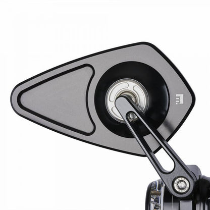 Motogadget Mo.view METALMIRROR BLADE Glassless Bar End Mirror