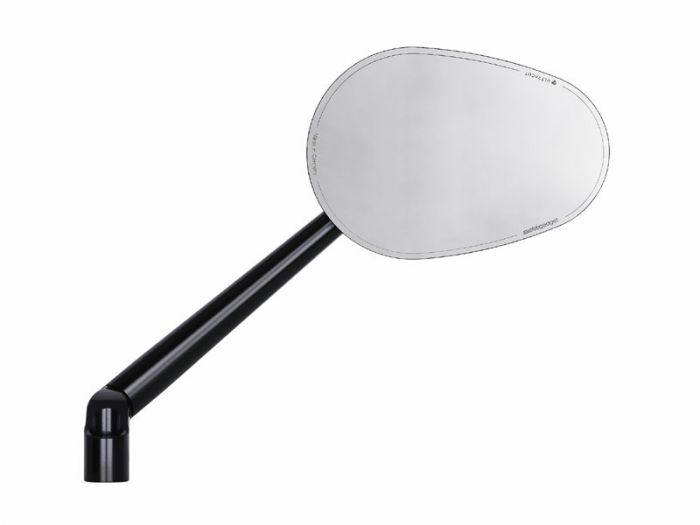 Motogadget Mo.view METALMIRROR CLUB XL (180mm long) Glassless Mirror
