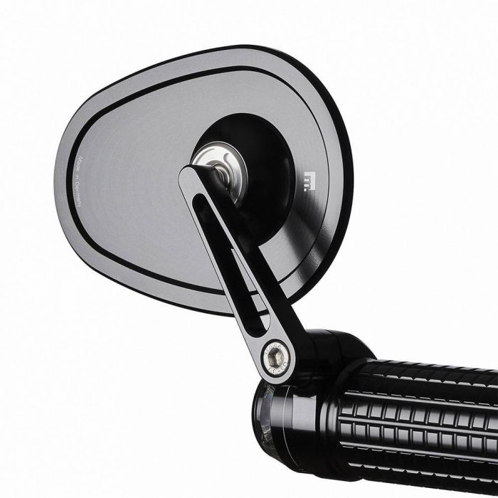 Motogadget Mo.view METALMIRROR CRUISE Glassless Bar End Mirror