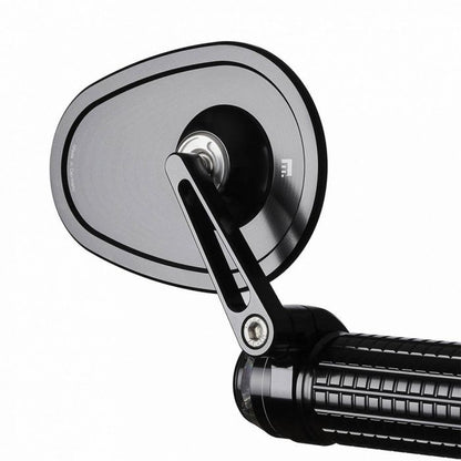 Motogadget Mo.view METALMIRROR CRUISE Glassless Bar End Mirror