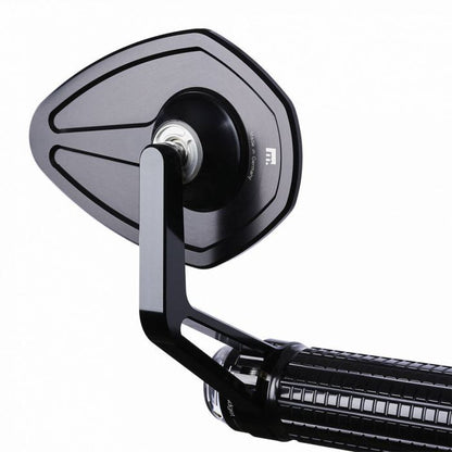 Motogadget Mo.view METALMIRROR SPORT 130 Glassless Bar End Mirror
