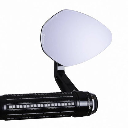 Motogadget Mo.view METALMIRROR SPORT 130 Glassless Bar End Mirror
