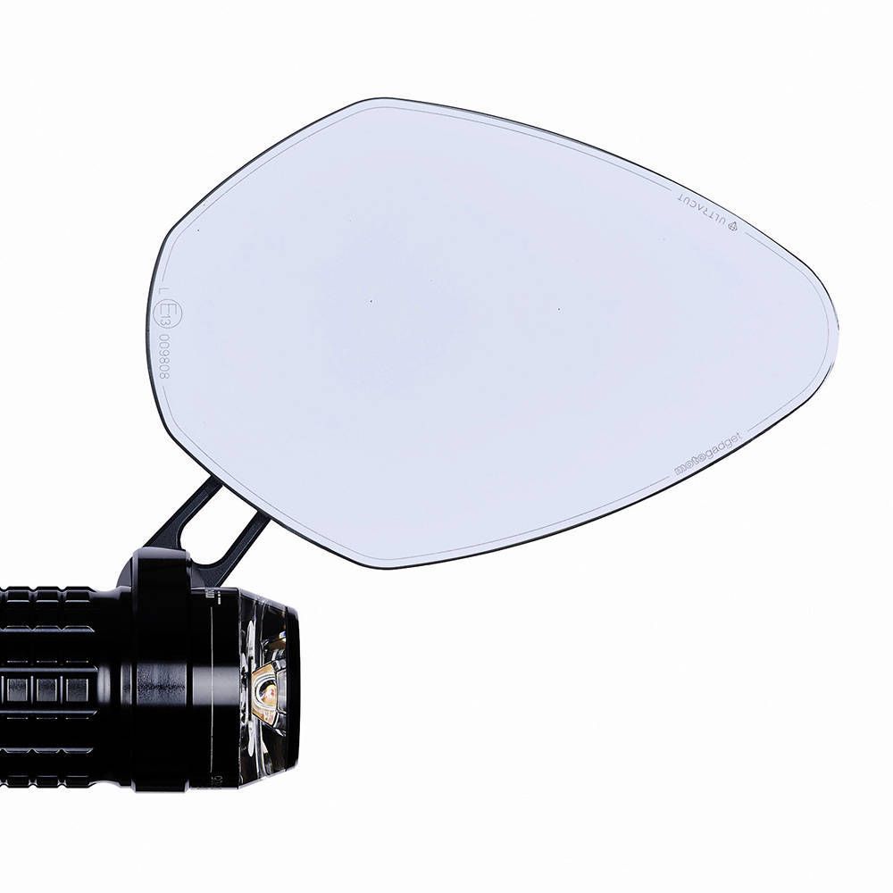 Motogadget Mo.view METALMIRROR SPORT 60 Glassless Bar End Mirror