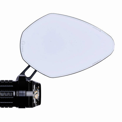 Motogadget Mo.view METALMIRROR SPORT 60 Glassless Bar End Mirror
