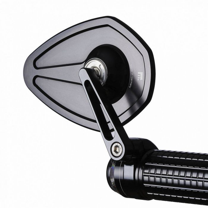 Motogadget Mo.view METALMIRROR SPORT 60 Glassless Bar End Mirror