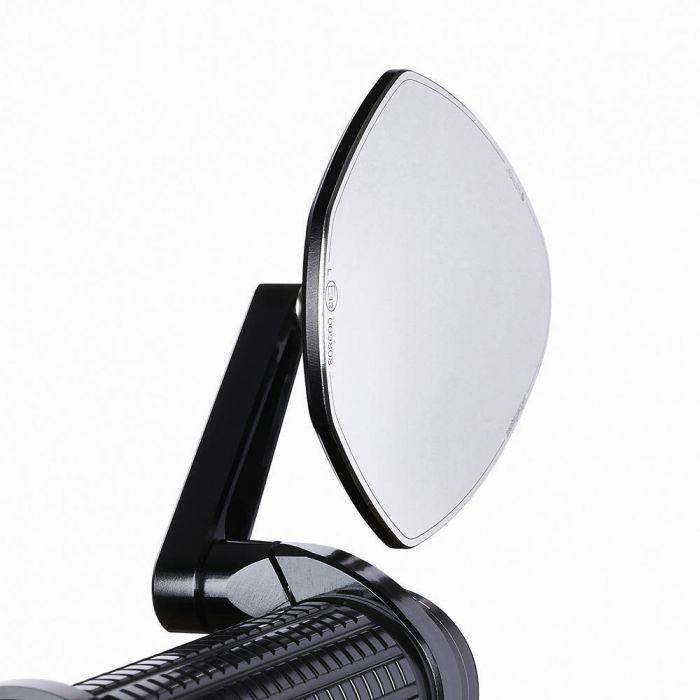 Motogadget Mo.view METALMIRROR SPORT 60 Glassless Bar End Mirror