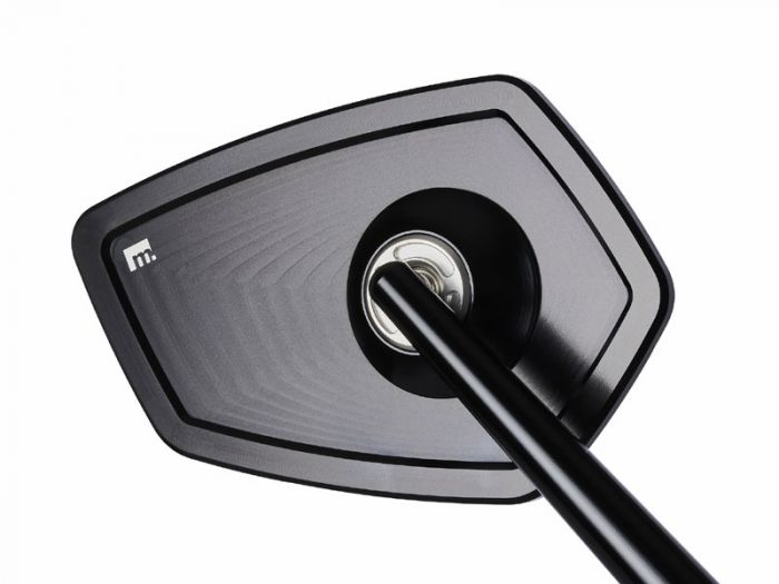 Motogadget Mo.view METALMIRROR RACE XL (180mm long) Glassless Mirror