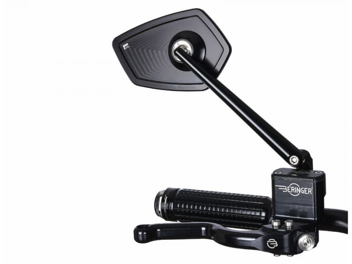 Motogadget Mo.view METALMIRROR RACE XL (180mm long) Glassless Mirror