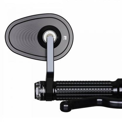 Motogadget Mo.view METALMIRROR ROAD Glassless Bar End Mirror