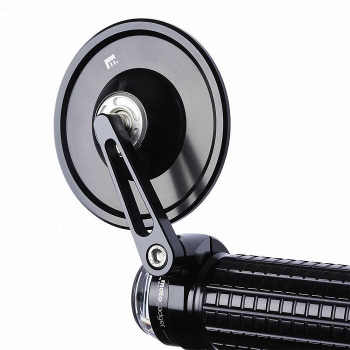 Motogadget Mo.view METALMIRROR SPY 50 Glassless Bar End Mirror