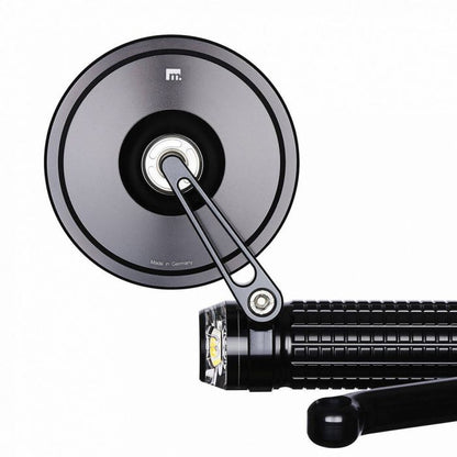 Motogadget Mo.view METALMIRROR CLASSIC 60 Glassless Bar End Mirror
