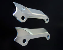 Motocorse Billet Subframe Cover kit (Passenger Peg Deletes) For MV Agusta F3 675 / 800
