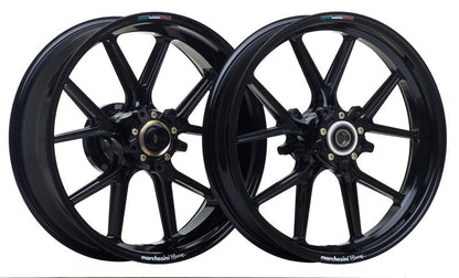 MARCHESINI - M10RS - CORSE - FORGED MAGNESIUM WHEELSET: HONDA CBR1000RR 04-07