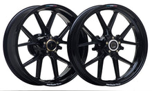 MARCHESINI - M10RS - CORSE - FORGED MAGNESIUM WHEELSET: KAWASAKI Ninja ZX-10R 06-10