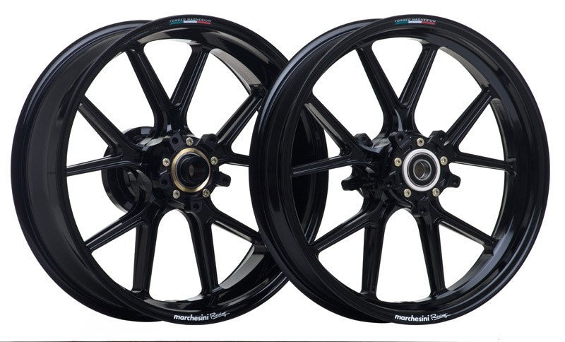 MARCHESINI - M10RS - CORSE - FORGED MAGNESIUM WHEELSET: KAWASAKI ZX14