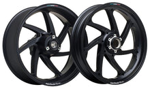 MARCHESINI - M7R - GENESI - FORGED MAGNESIUM WHEELSET: HONDA CBR1000RR Fireblade and CBR1000RR SP