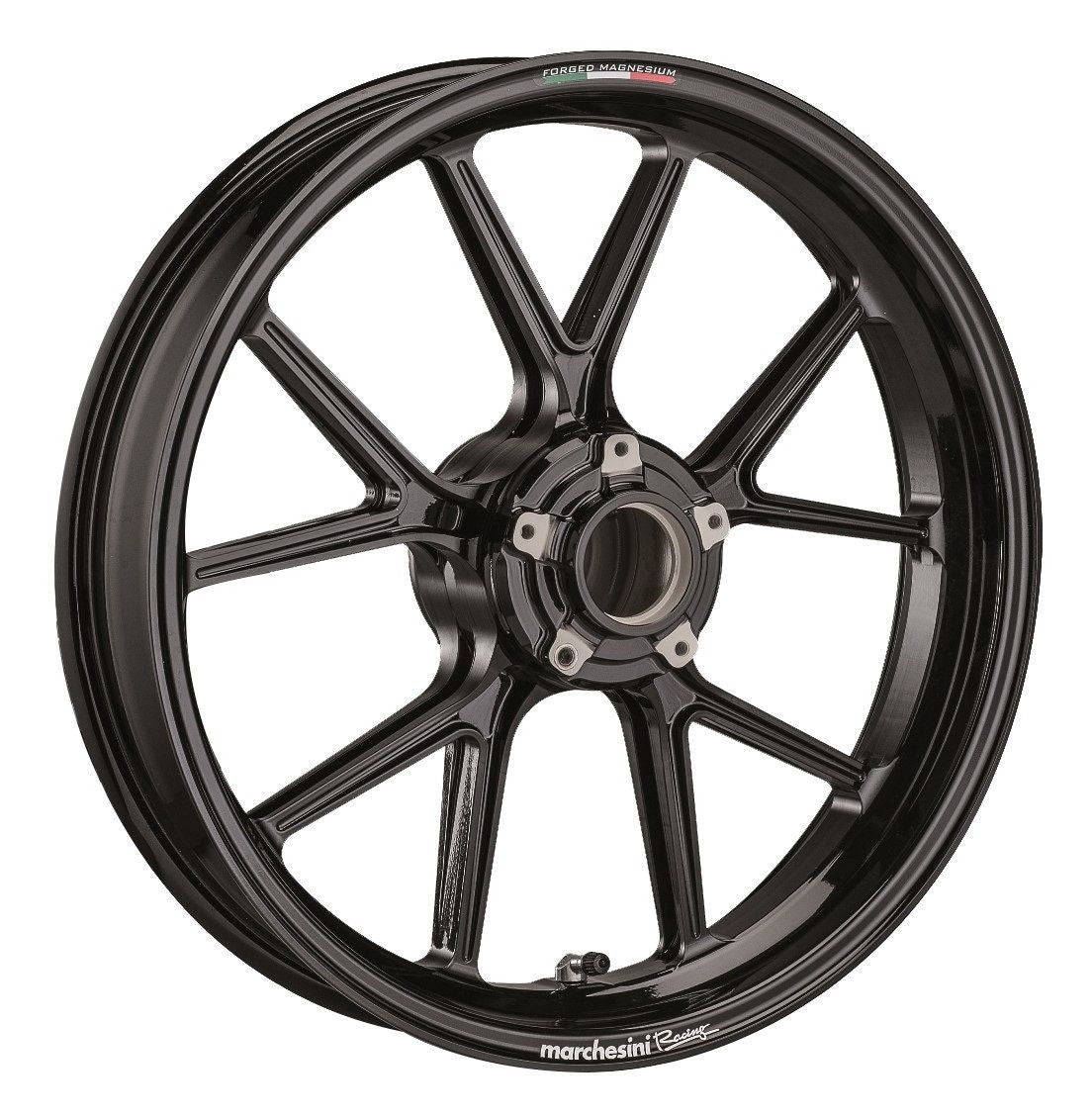 MARCHESINI - M10RS - CORSE - FORGED MAGNESIUM WHEELSET: TRIUMPH SPEED TRIPLE 1050