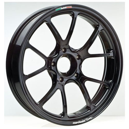 MARCHESINI - M10RS - KOMPE - FORGED ALUMINUM WHEELSET: DUCATI 749-999 - 5.5 inch rear