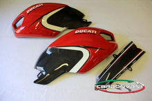 CARBONVANI - DUCATI MONSTER M1100 / M796 / M696 CARBON FIBER MARSOT BODY KIT
