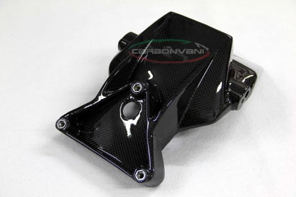 CARBONVANI - MV AGUSTA BRUTALE CARBON FIBER LICENCE PLATE HOLDER (2006-09)