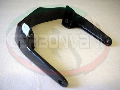 CARBONVANI - MV AGUSTA BRUTALE CARBON FIBER FRONT MUDGUARD ARCH (2006-09)
