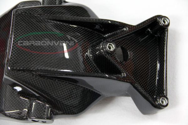 CARBONVANI - MV AGUSTA BRUTALE CARBON FIBER LICENCE PLATE HOLDER (2006-09)