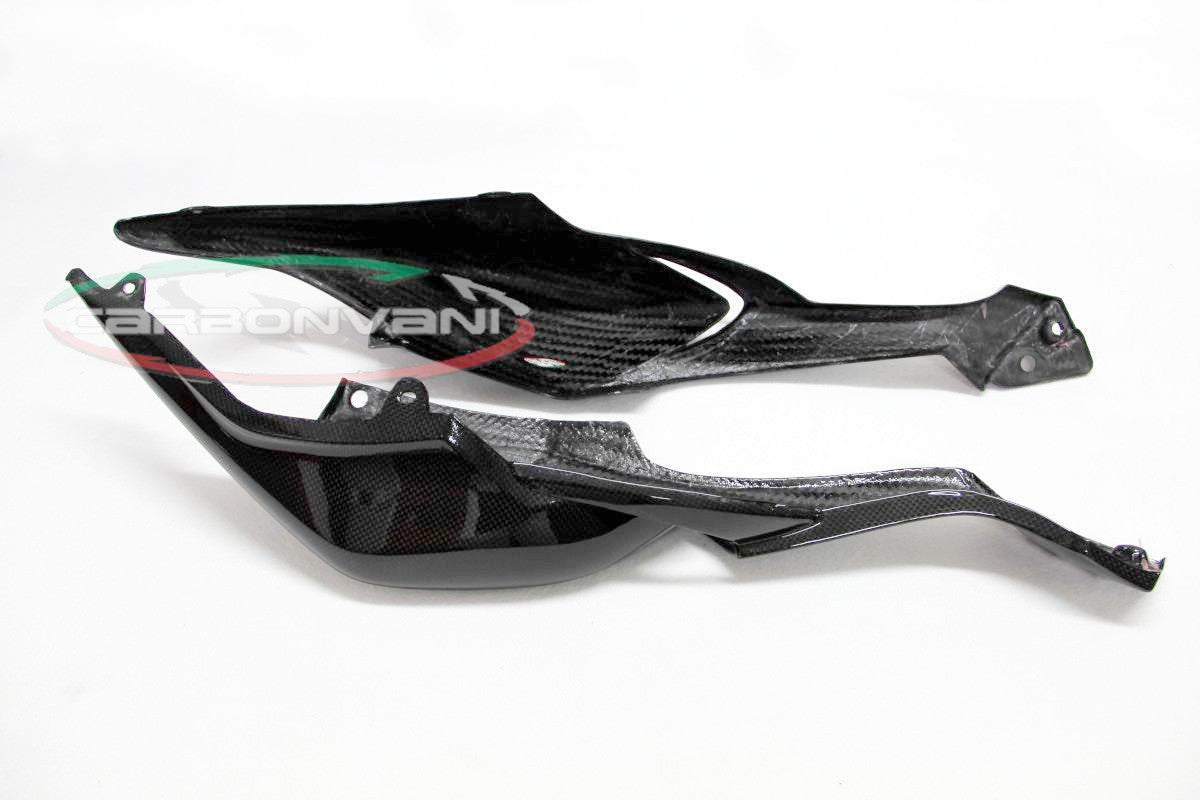CARBONVANI - MV AGUSTA BRUTALE 920 / 990 / 1090 /R /RR CARBON FIBER RH SEAT TAIL