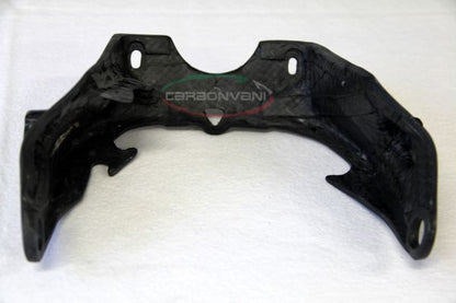 CARBONVANI - MV AGUSTA BRUTALE 920 / 990 / 1090 /R /RR CARBON FIBER HEADLIGHT CAP BRACKET