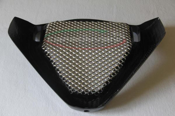 CARBONVANI - MV AGUSTA BRUTALE BRUTALE 4 CYLINDER (ALL MODELS) CARBON FIBER OIL COOLER COVER