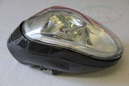 CARBONVANI - MV AGUSTA BRUTALE 920 / 990 / 1090 /R /RR CARBON FIBER HEADLIGHT CAP
