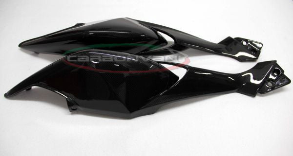 CARBONVANI - MV AGUSTA BRUTALE 920 / 990 / 1090 /R /RR CARBON FIBER LH SEAT TAIL