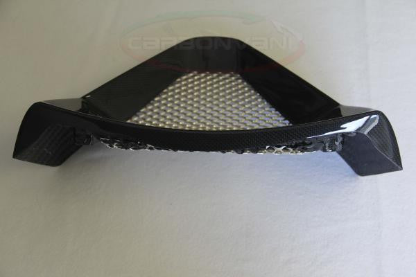 CARBONVANI - MV AGUSTA BRUTALE BRUTALE 4 CYLINDER (ALL MODELS) CARBON FIBER OIL COOLER COVER