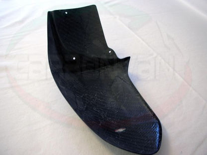 CARBONVANI - CARBON FIBER REAR MUDGUARD FOR MV AGUSTA F4 (10-18) & BRUTALE / RUSH 1000 (2019+)