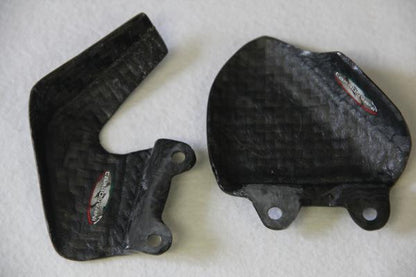 CARBONVANI - MV AGUSTA BRUTALE 920 / 990 / 1090 /R /RR CARBON FIBER FOOT GUARD